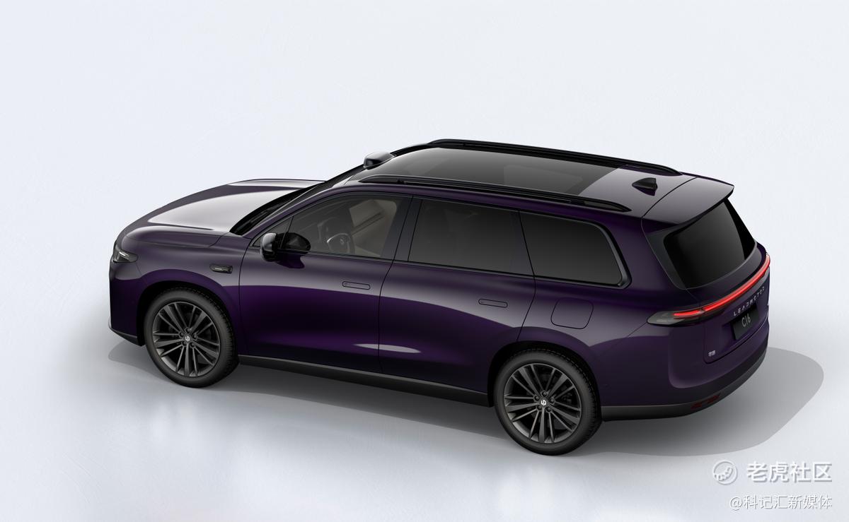 定义全新MPSUV，零跑C16亮相北京车展预售发布-科记汇