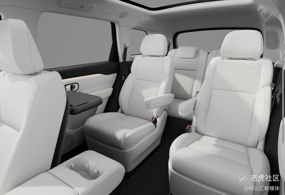 定义全新MPSUV，零跑C16亮相北京车展预售发布-科记汇