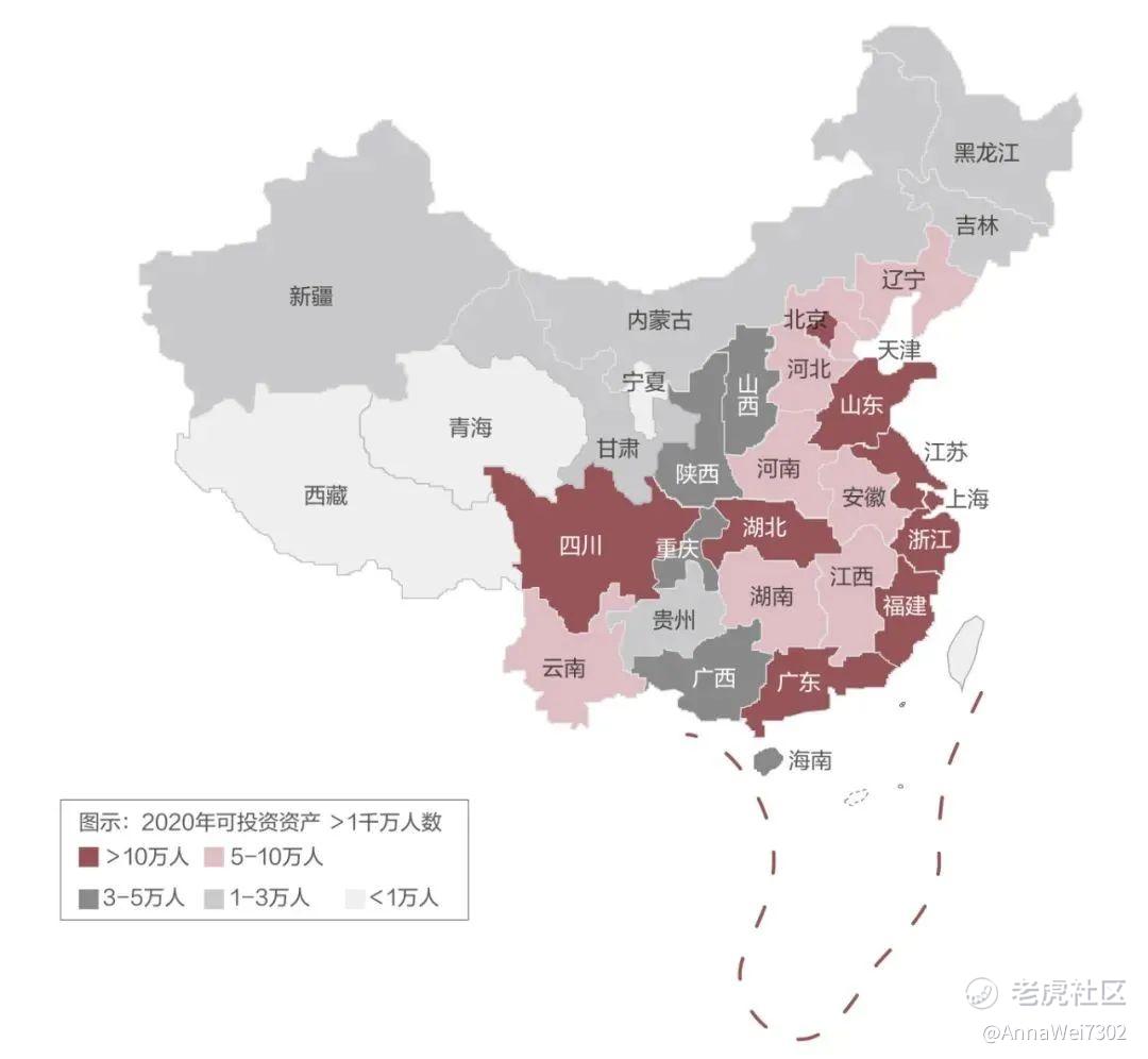 2021中国私人财富报告：解读中国富人的七大财富密码_老虎社区_美港股上老虎- 老虎社区
