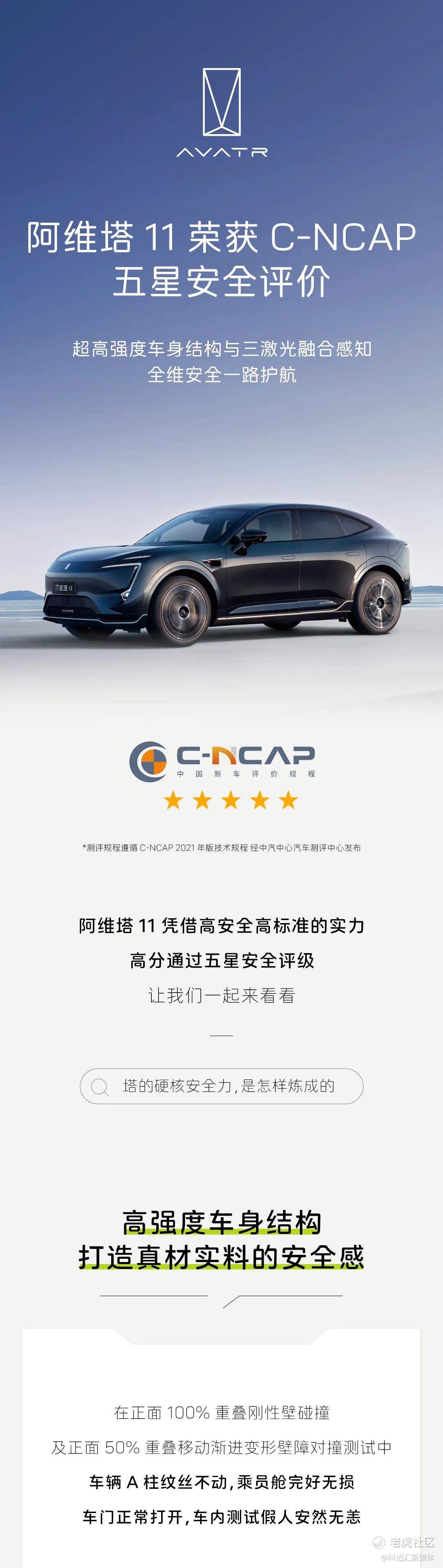 长安汽车董事长朱华荣：阿维塔会拥有更广阔发展空间-科记汇