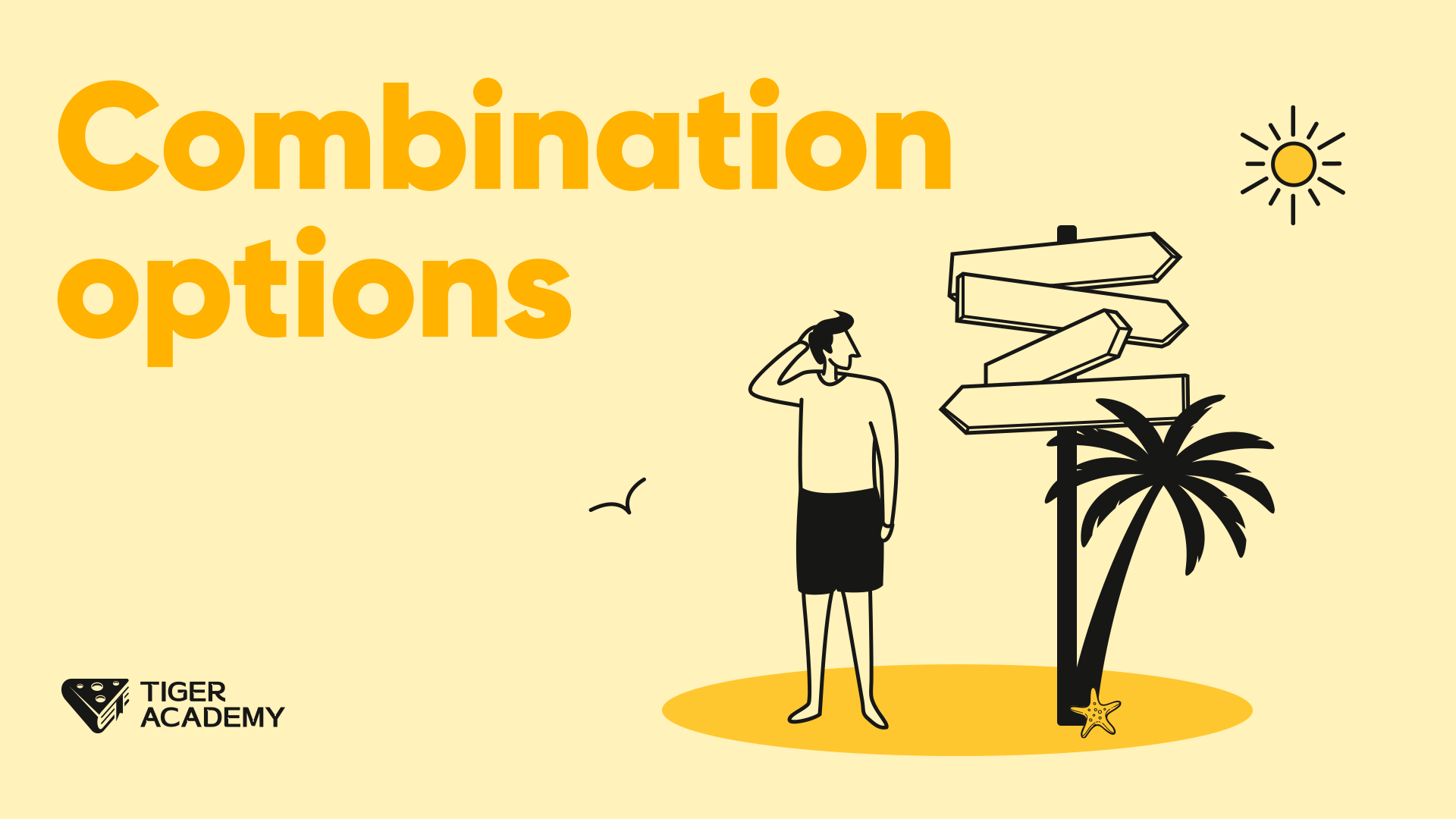 Day70. Combination options