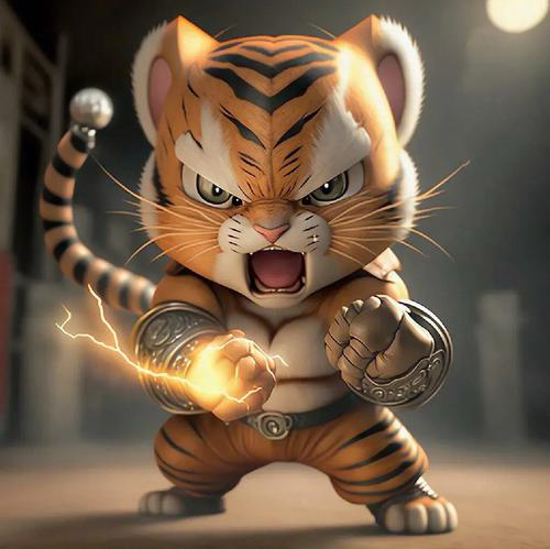 华尔街之飞天神虎