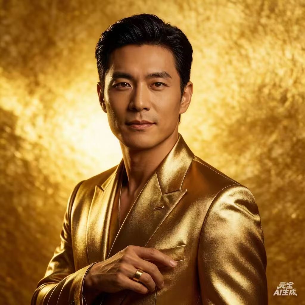 黄金一哥