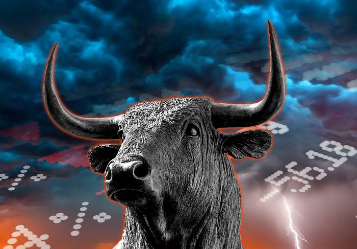 Stock-market bulls face a late summer storm.