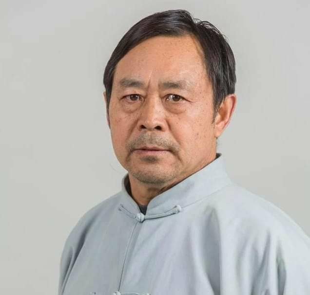 混元形意太极掌门人