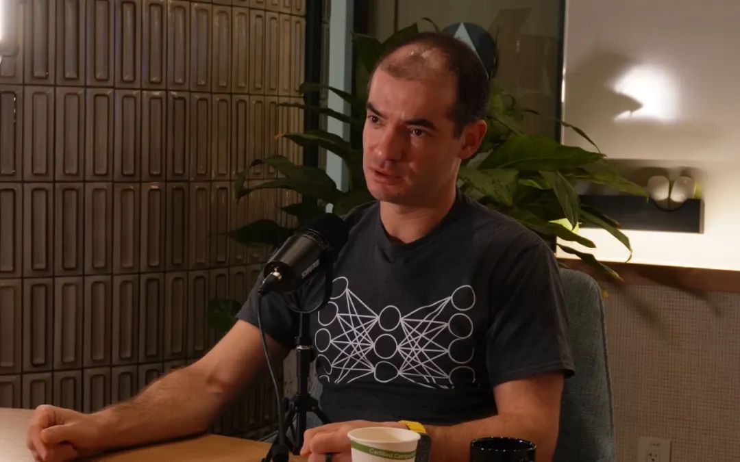 OpenAI首席科学家Ilya Sutskever