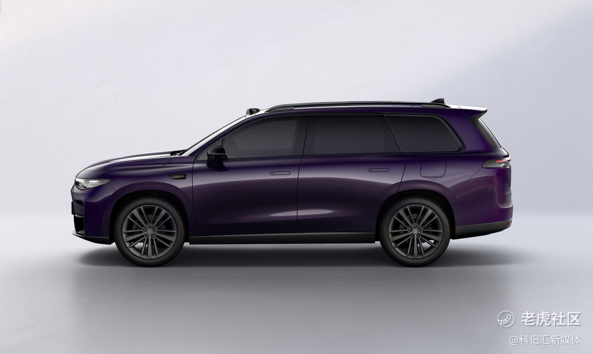 定义全新MPSUV，零跑C16亮相北京车展预售发布-科记汇