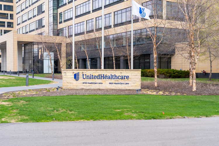 UnitedHealthcare 总部位于美国明尼苏达州明尼通卡