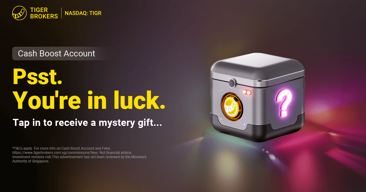 Cash Boost Lucky Draw