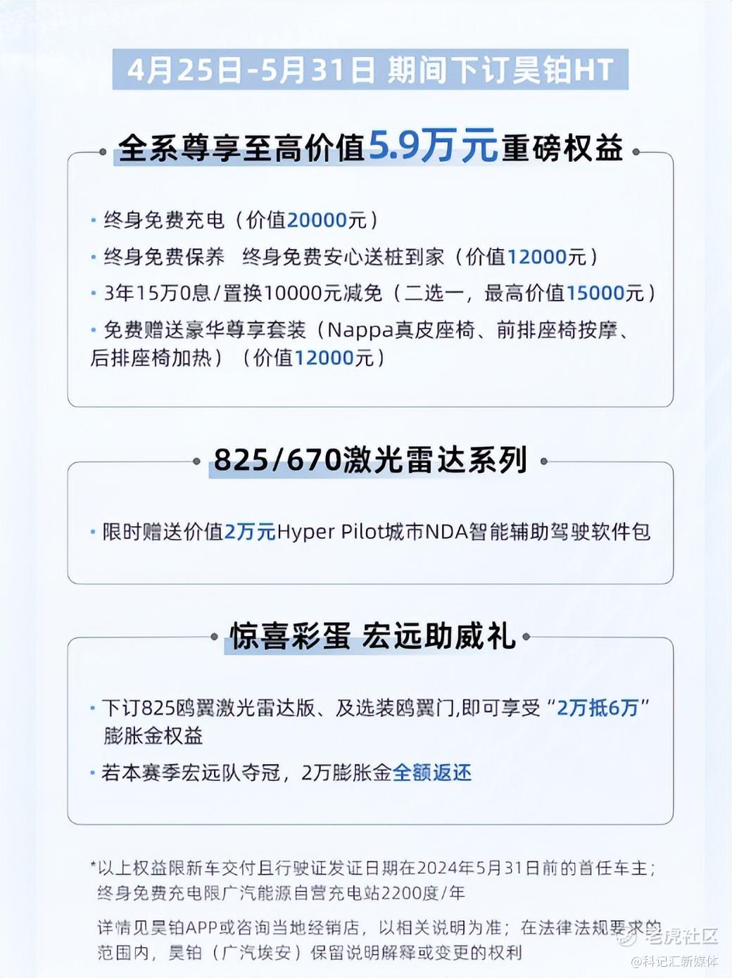 续航同级最长、智驾行业最强，昊铂HT 2024款又飒又能打！-科记汇