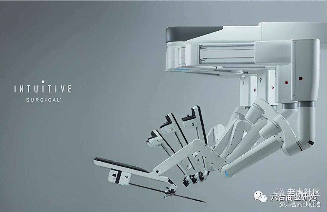 智能时代】直觉外科（NASDAQ：ISRG）：美国领先医疗技术公司，全球手术机器人行业霸主_老虎社区_美港股上老虎- 老虎社区