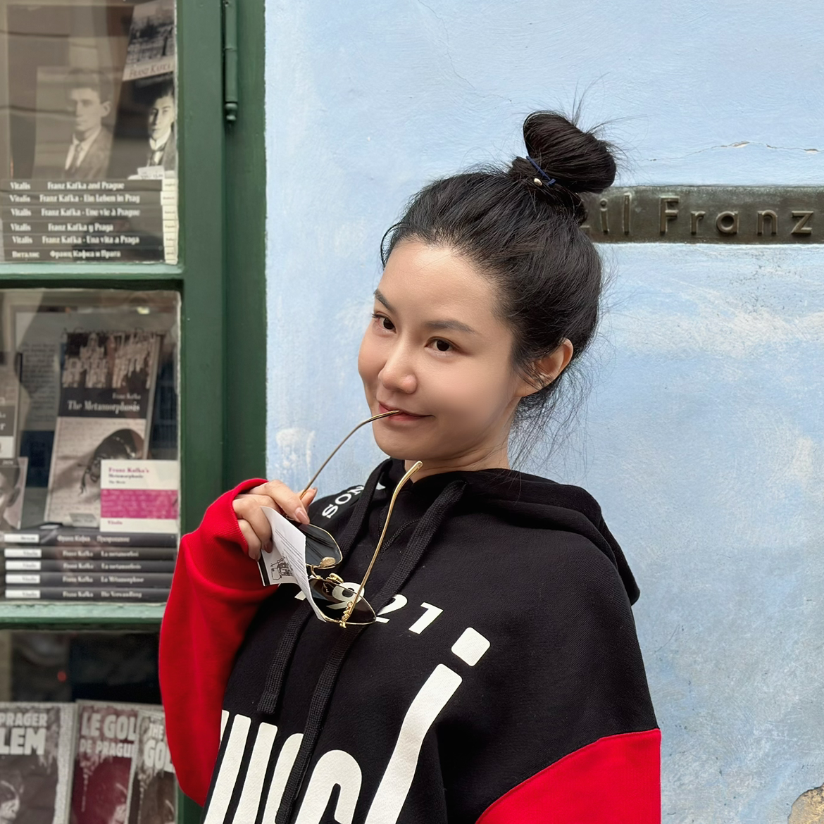 莫小若