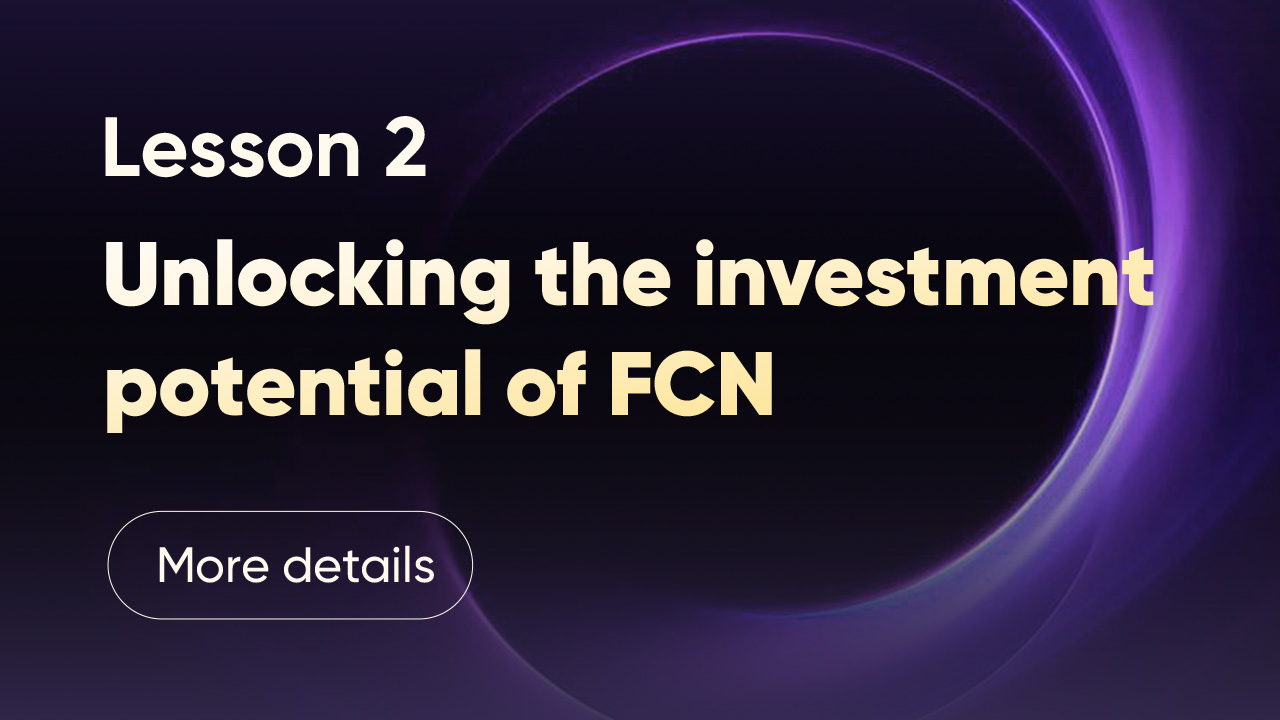 Lesson 2.Unlocking the Investment Potential of FCN