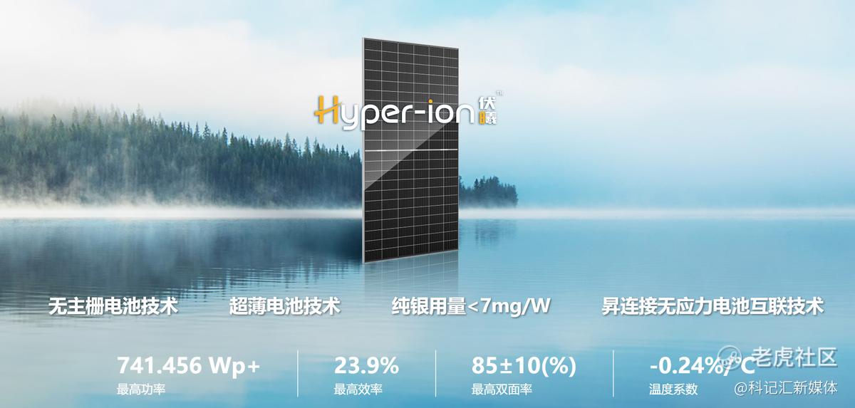 林海峰创立的东方日升：光伏黑马，业绩逆行向好-科记汇