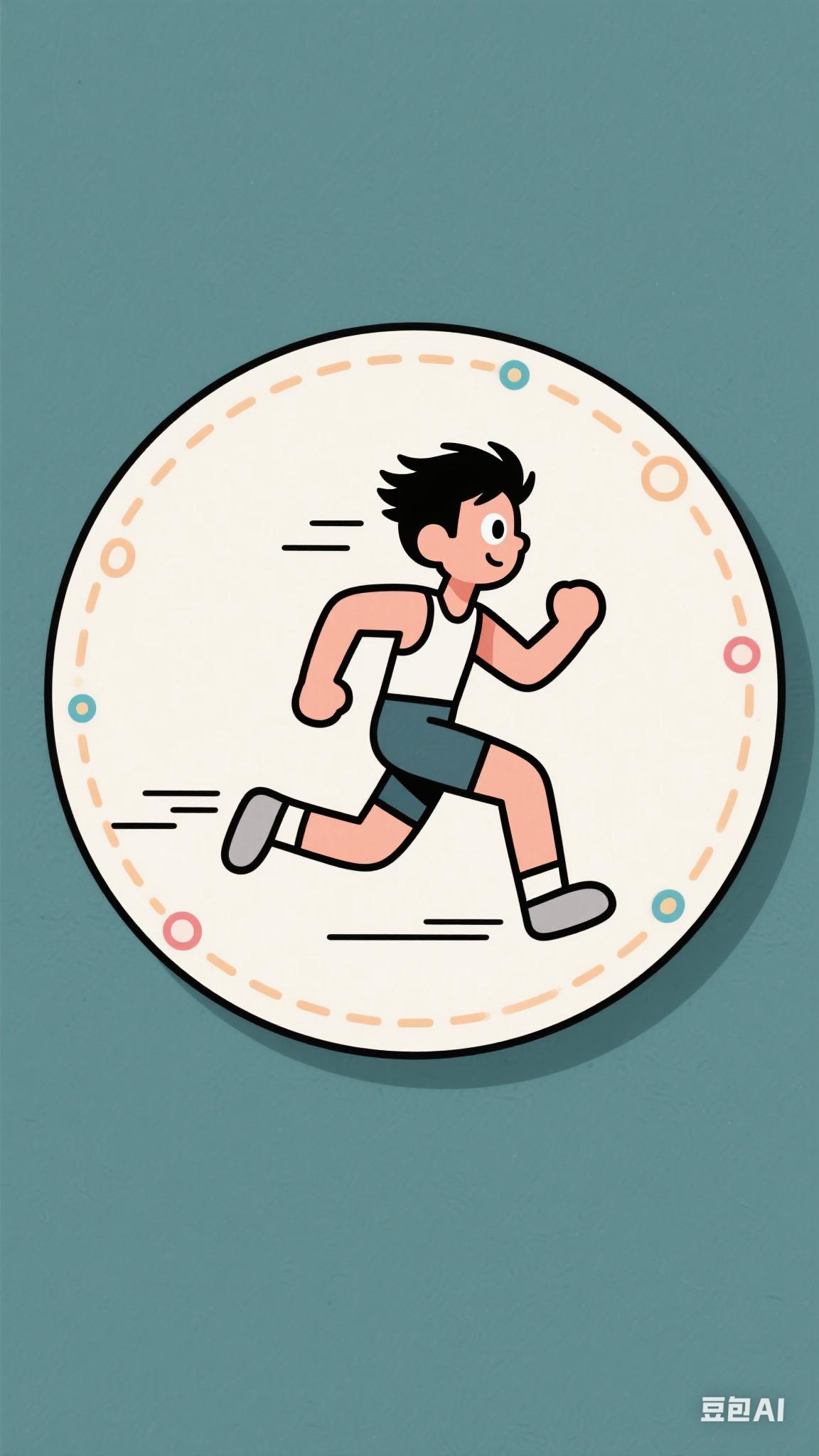 动起来 放空大脑