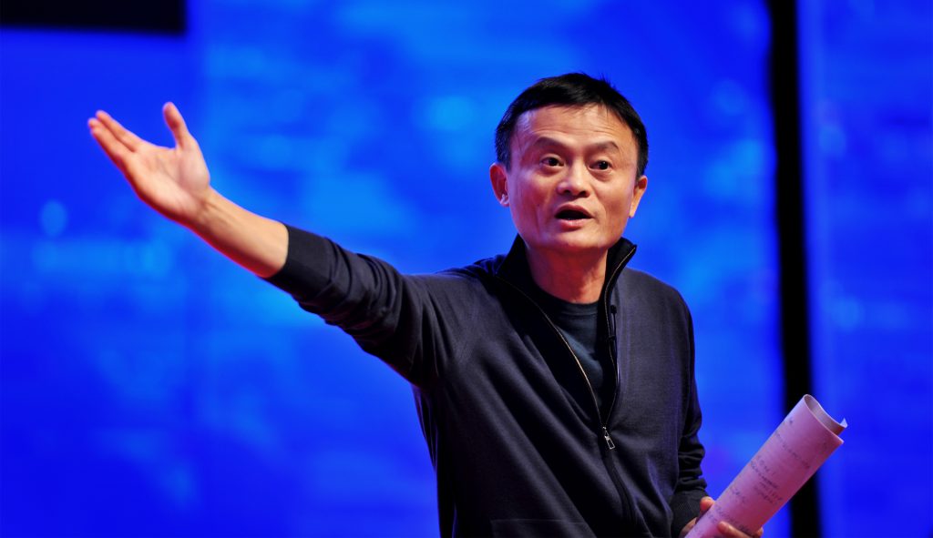 Jack Ma, having stepped away from an active role at Alibaba and its subsidiaries since 2019, remains a lifetime partner in the Alibaba Partnership. This group of executives is tasked with shaping the company’s strategy and culture. Photo from KrASIA’s archive.