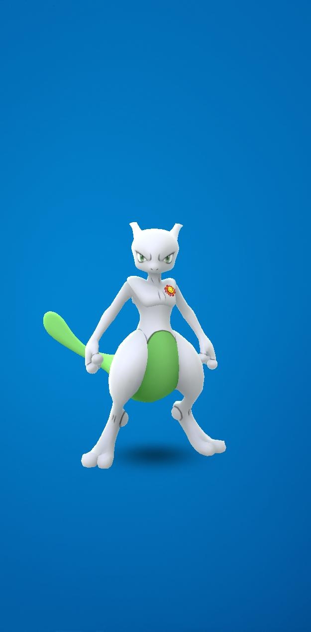 Mewtwo