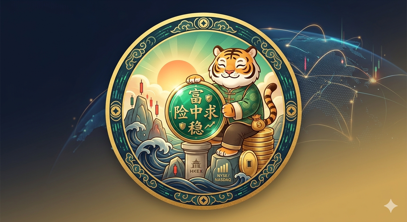 富贵险中求稳