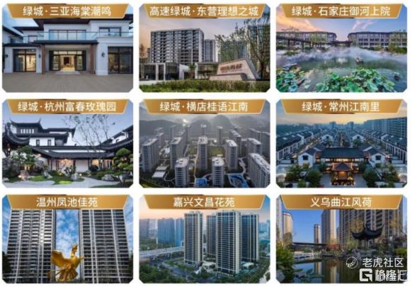 100%派息！代建龙头绿城管理如何构筑护城河、跑出加速度_老虎社区_美港股上老虎 - 老虎社区