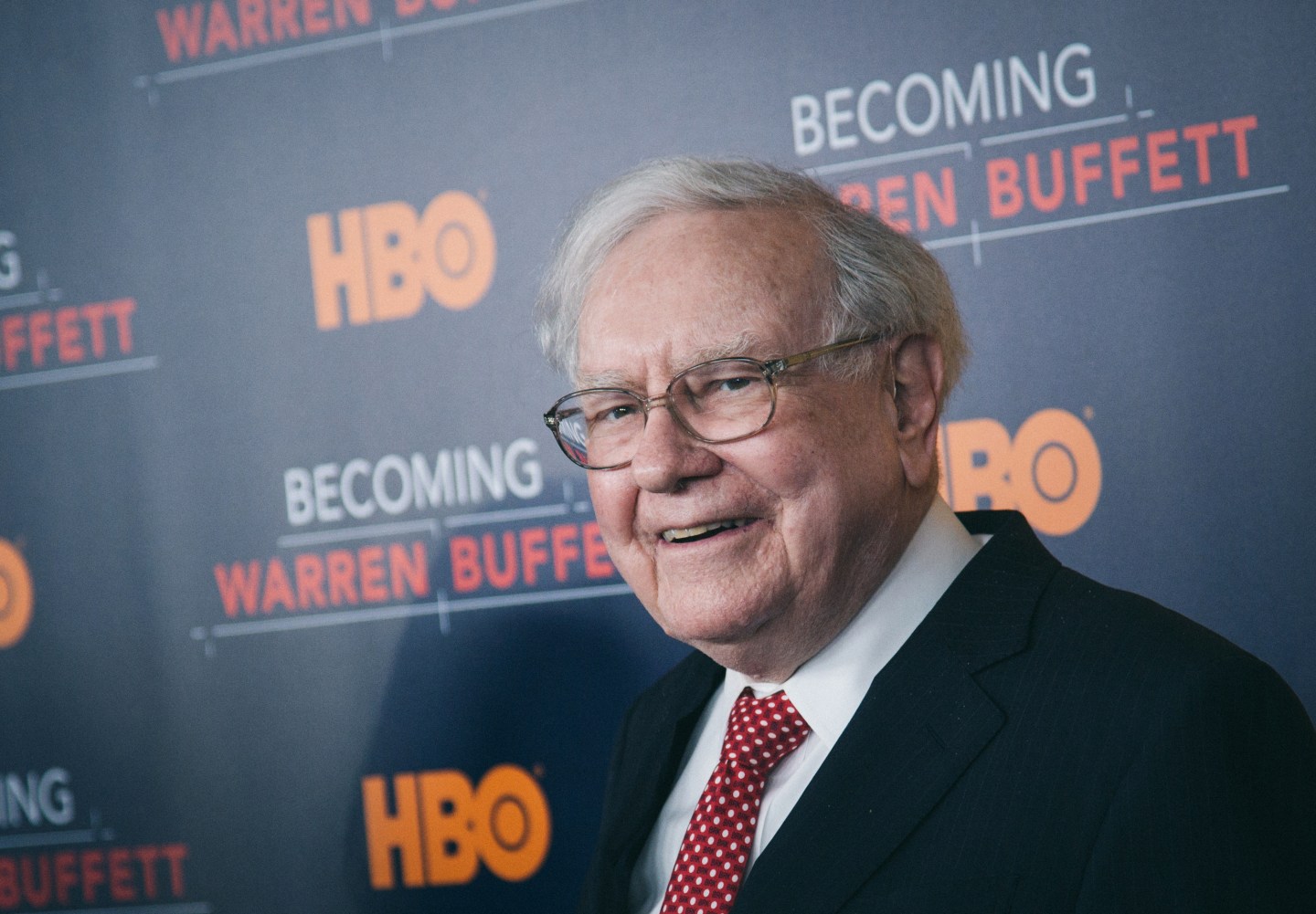 Warren Buffett, the Sage of Omaha.