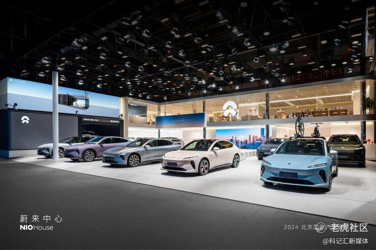 蔚来汽车创始人李斌的长期主义-科记汇