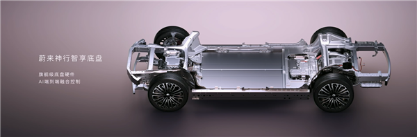 蔚来旗舰SUV登场！全新蔚来ES8预售：41.68万起