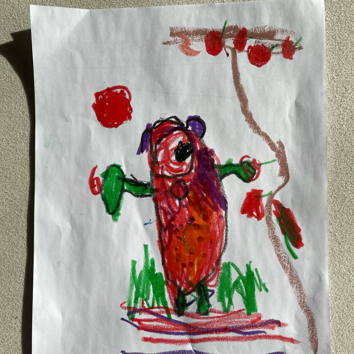 刘姥姥热爱生活11