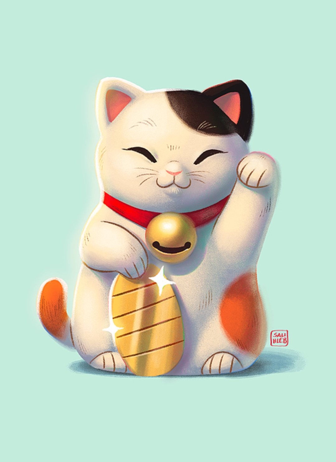 Maneki Neko Cat