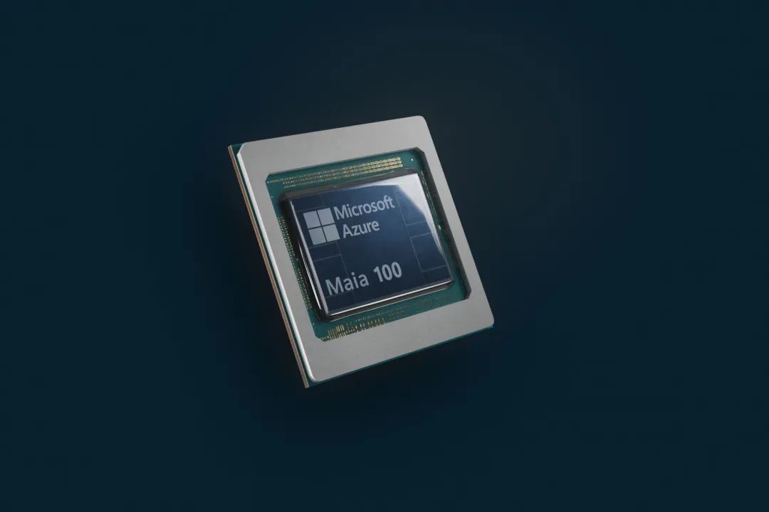 Azure Maia 100  美颜照｜Microsoft