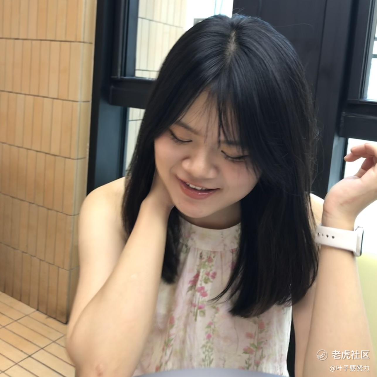 叶子要努力