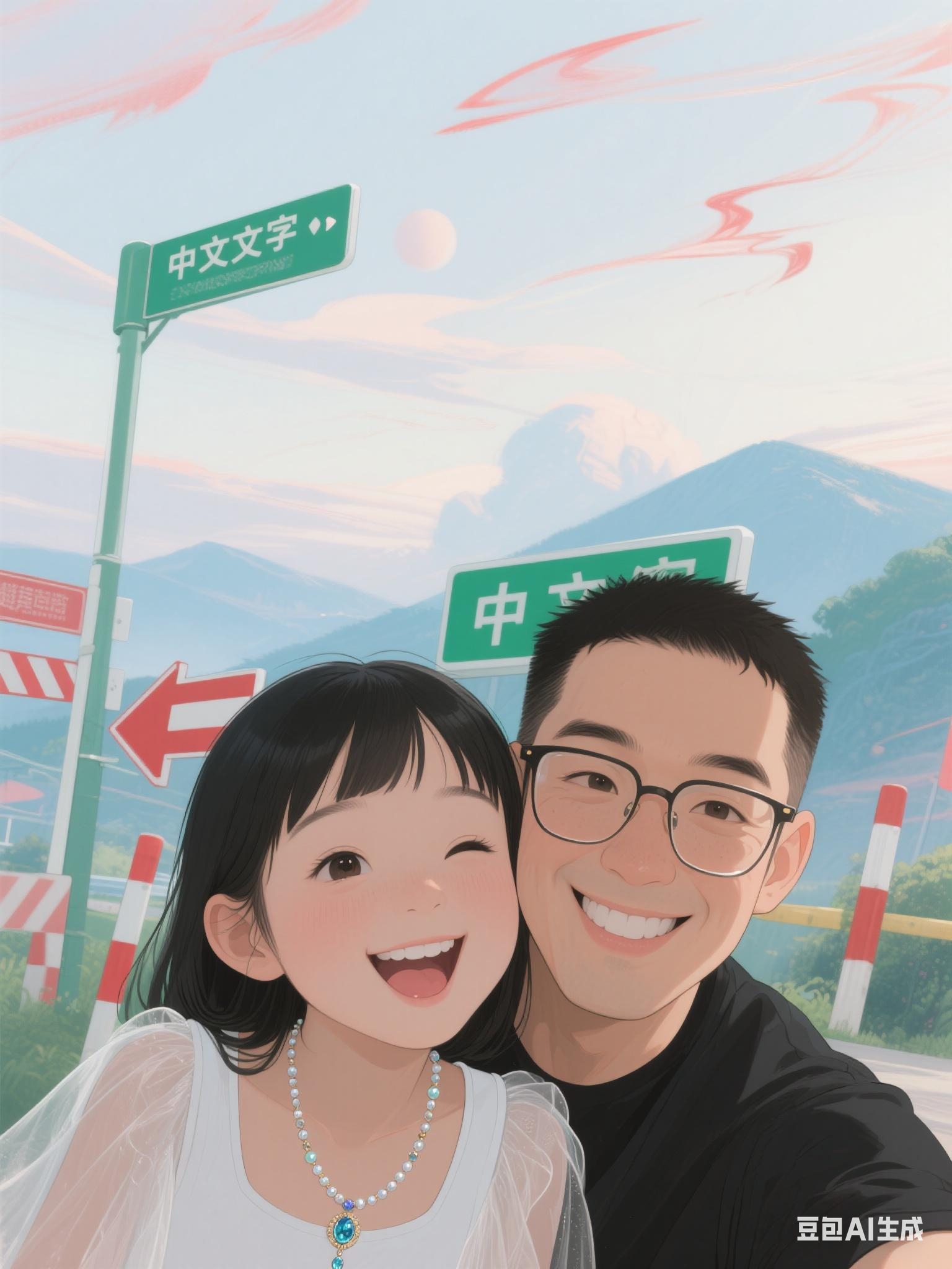 今日我事必成