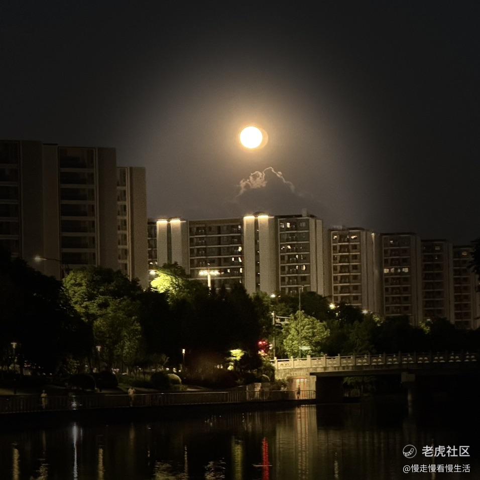 慢走慢看慢生活