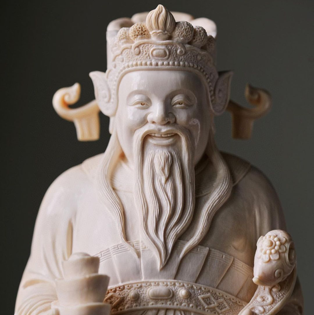 聚财童子 锋爷