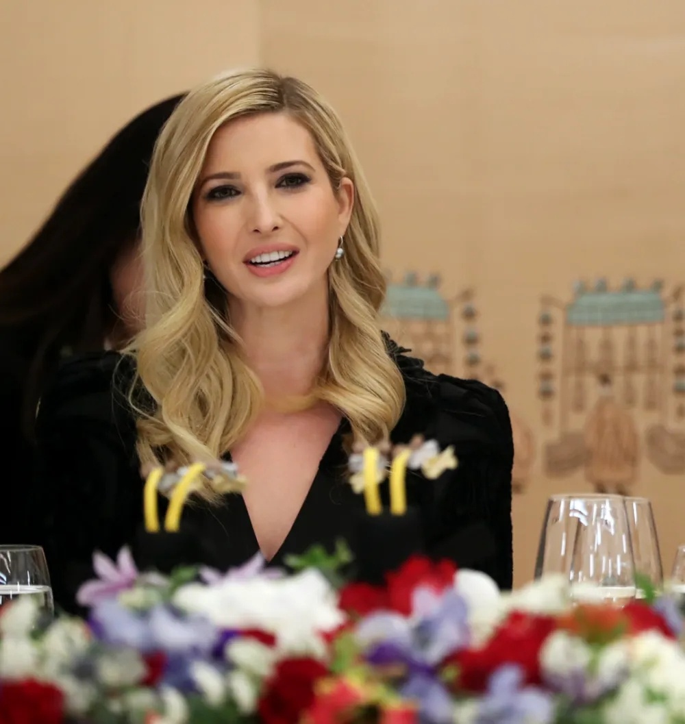 Ivanka Trump