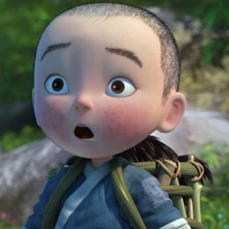 悟股小僧