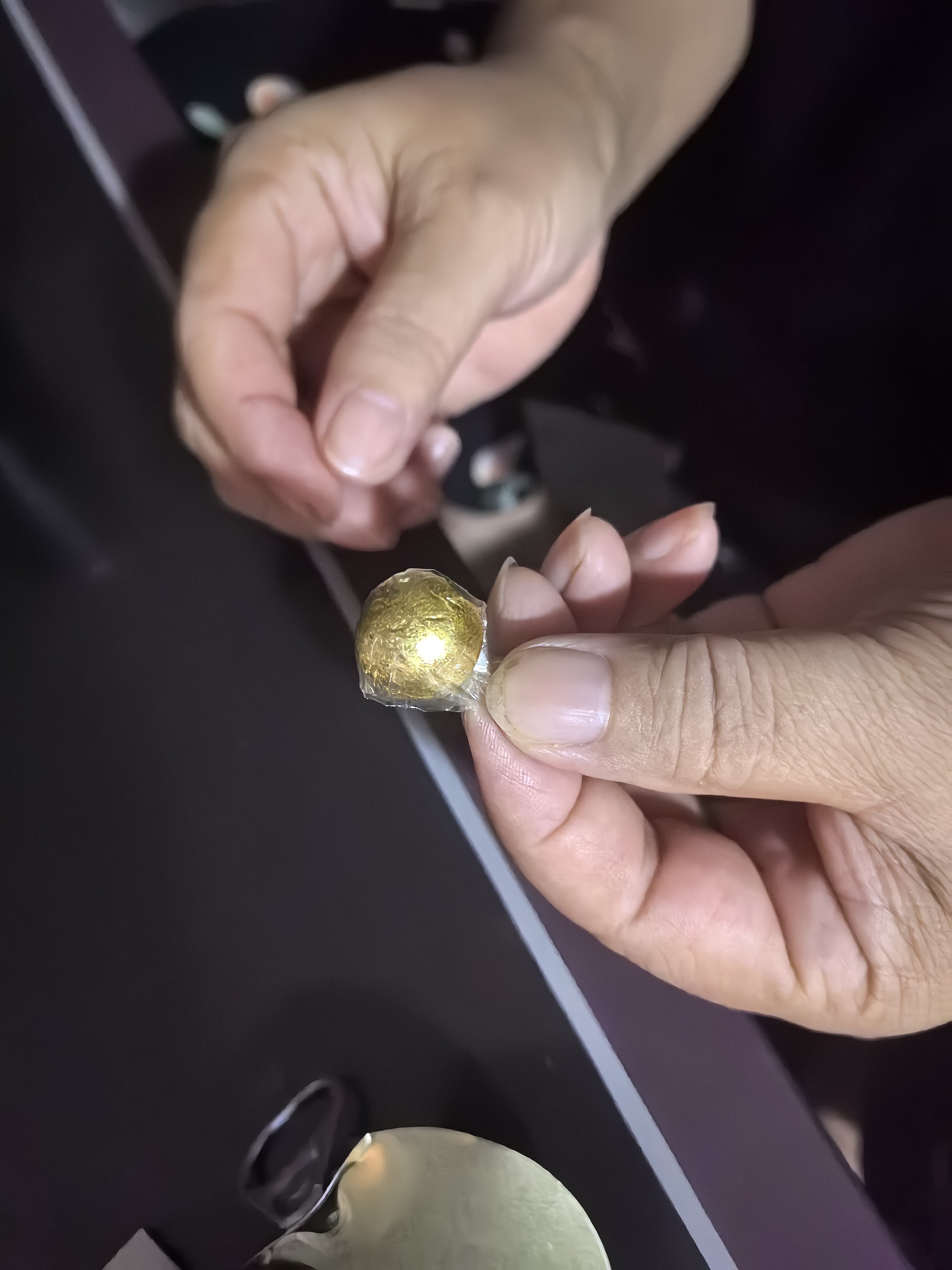 满地黄金甲