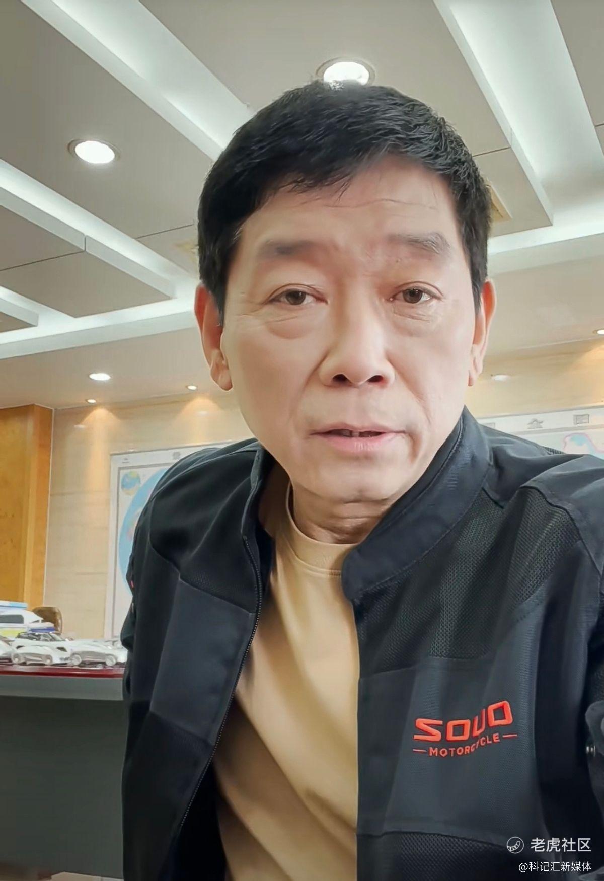 长城汽车董事长魏建军：“卷老板”也能赢-科记汇