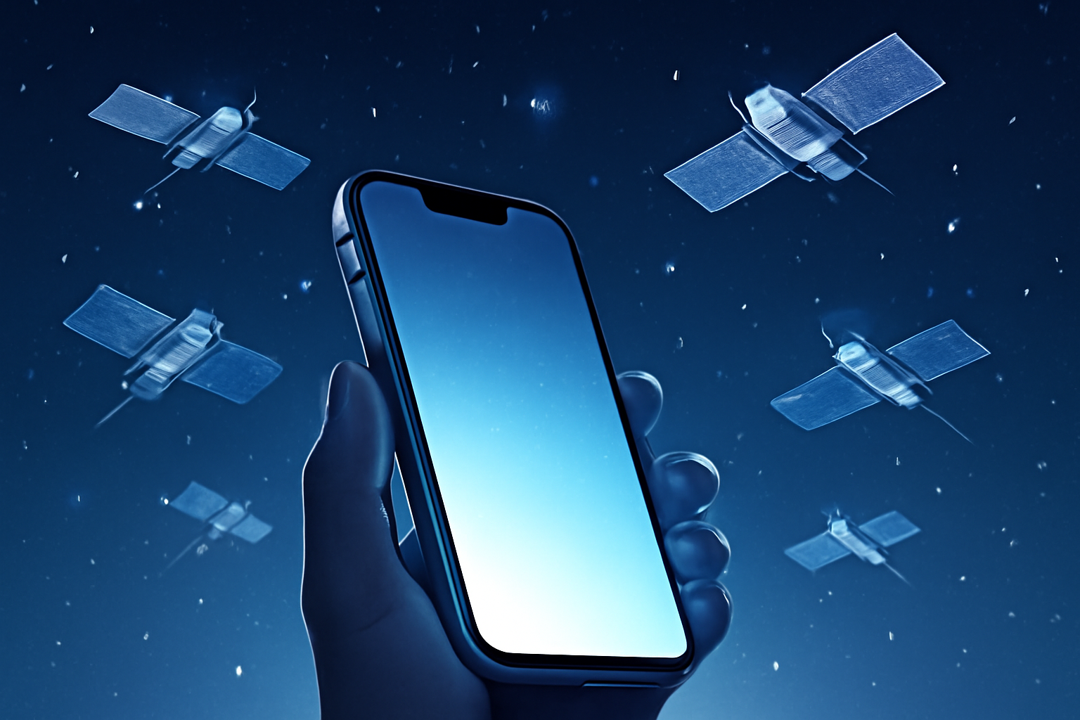 苹果计划将星链卫星服务整合到未来的iPhone产品中
