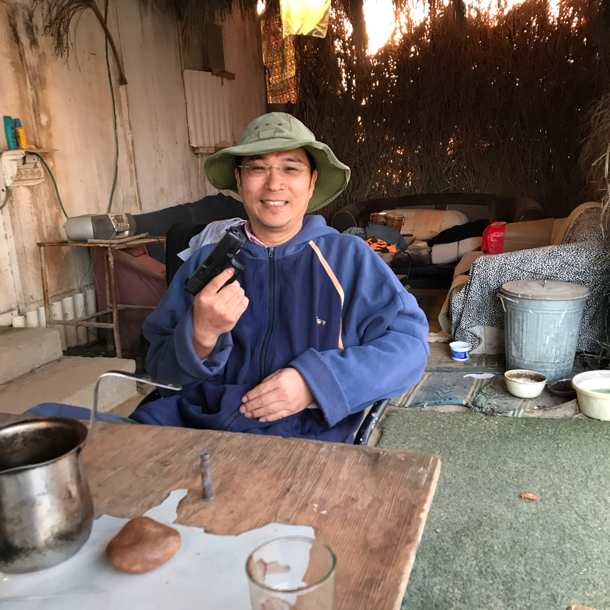 冯兄话吉