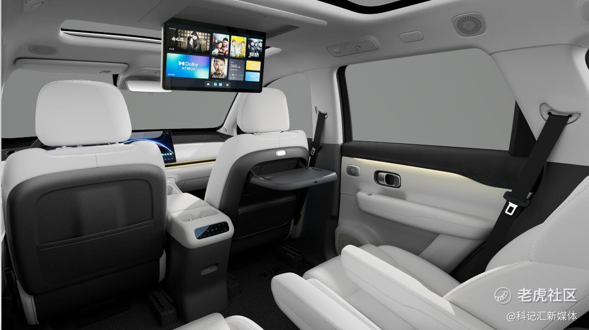 定义全新MPSUV，零跑C16亮相北京车展预售发布-科记汇