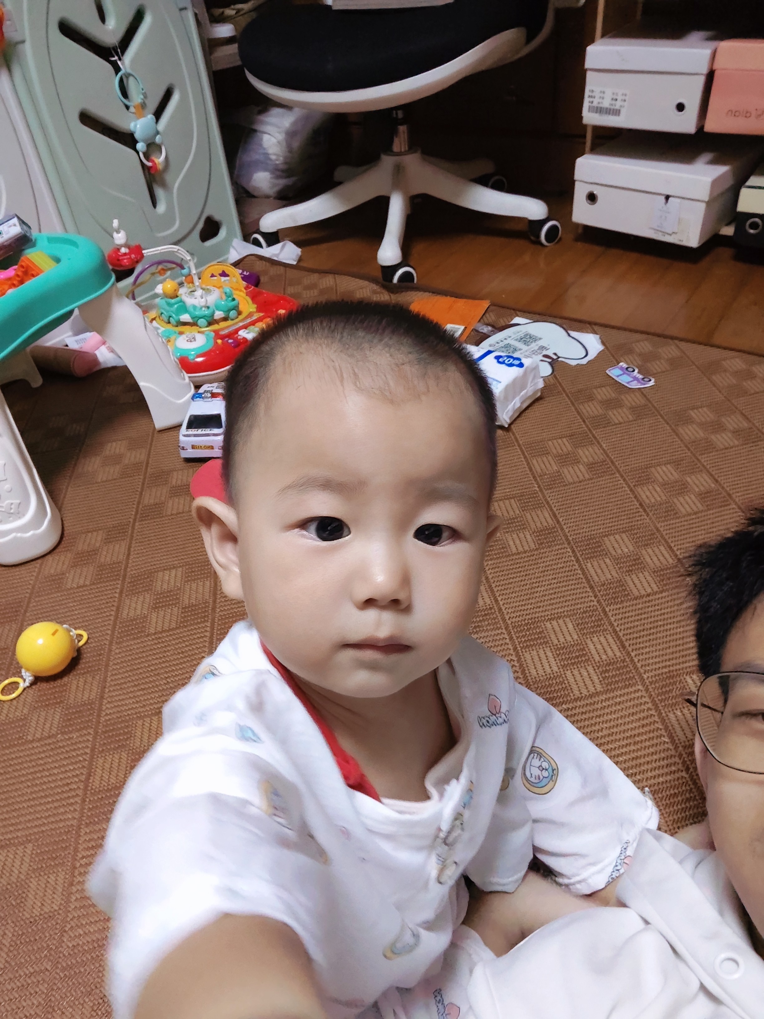 我是木东啊