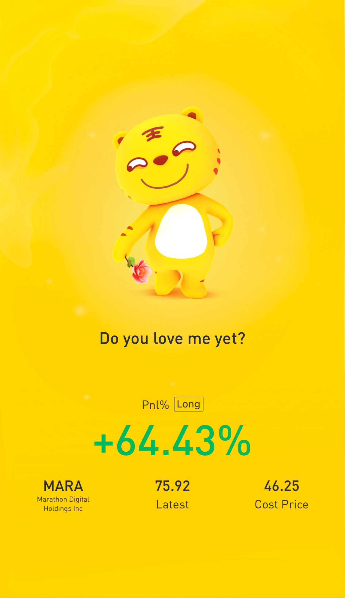 Marathon _老虎社区_美港股上老虎- 老虎社区