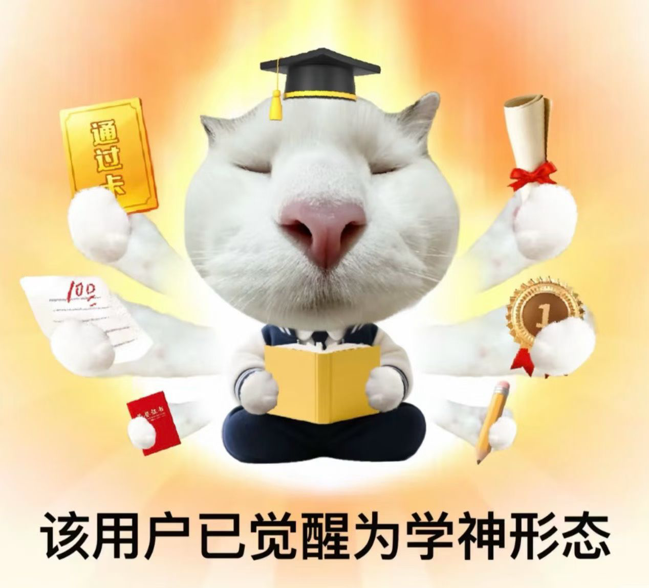 自悟方能自救