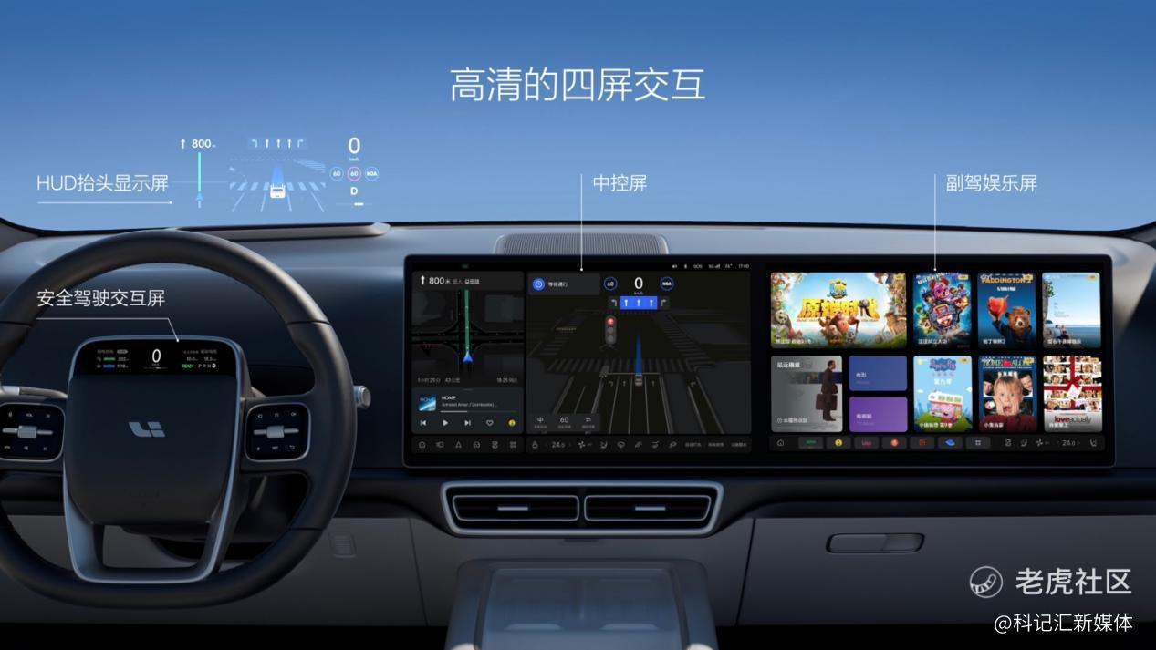 家庭五座豪华SUV——全新理想L6正式发布 全国统一零售价24.98万-27.98万元-科记汇