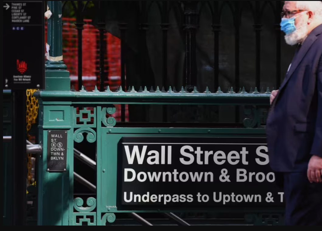 U.S. stocks are likely heading higher before they break lower once again, according to one Wall Street strategist.