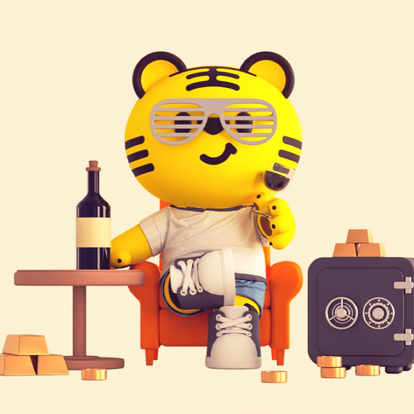 赚了就跑 不跑是