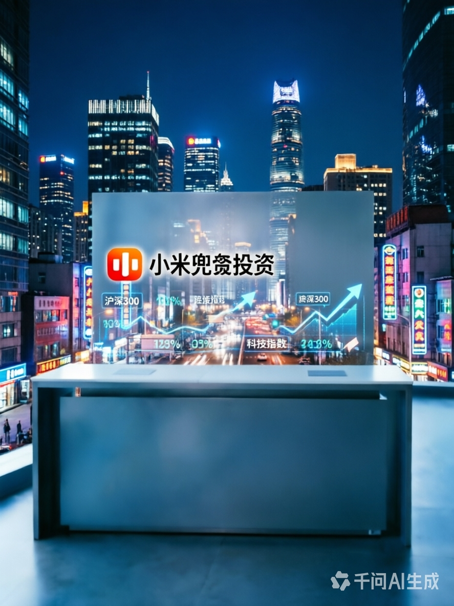 小米兜投资