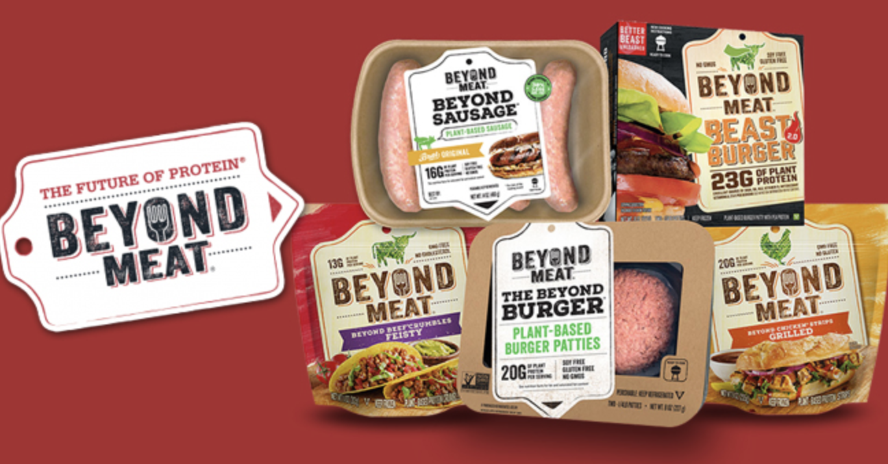 涨了800 以上的假肉将迎来上市以来第二份财报 你怎么看 老虎社区