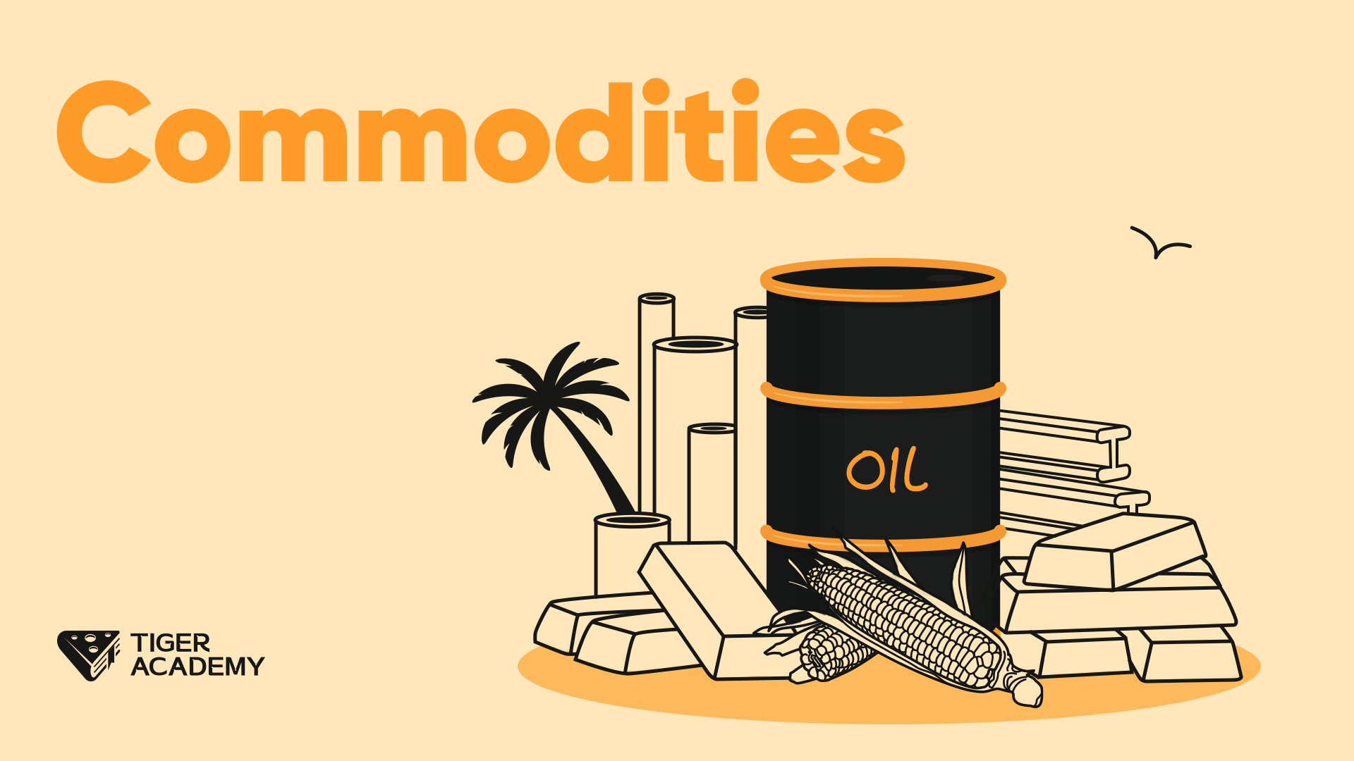 Day41. Commodities