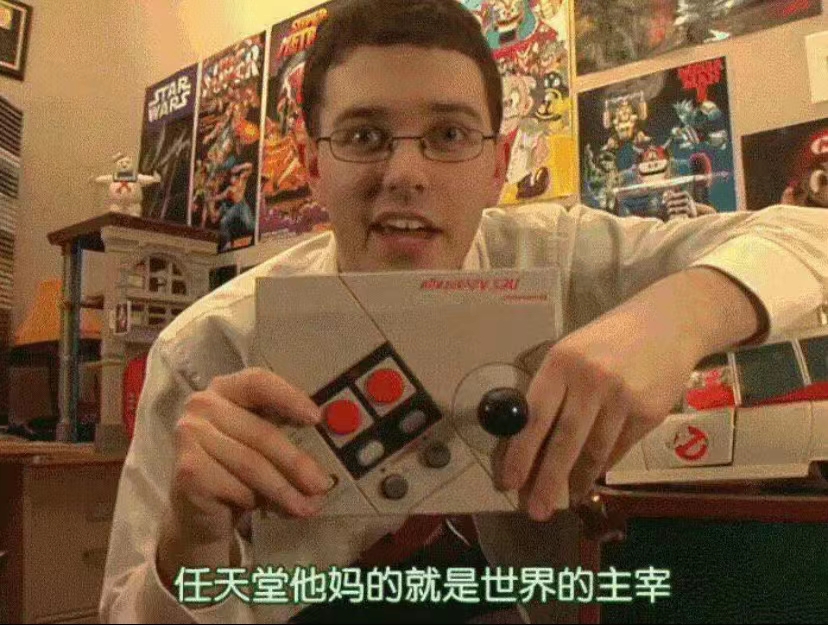 看完视频的我本人